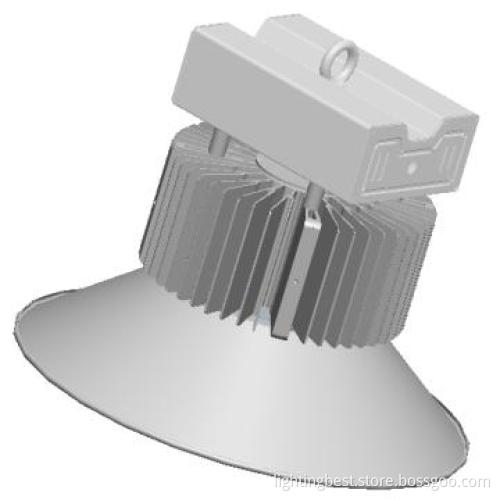 500w high bay led lamp gym port lighting